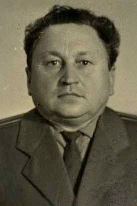 Кретов Михаил Васильевич